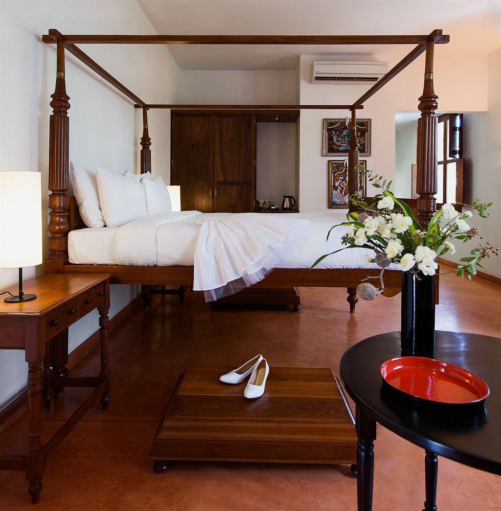Villa Shanti - Heritage Hotel For Foodies Пондичери Екстериор снимка