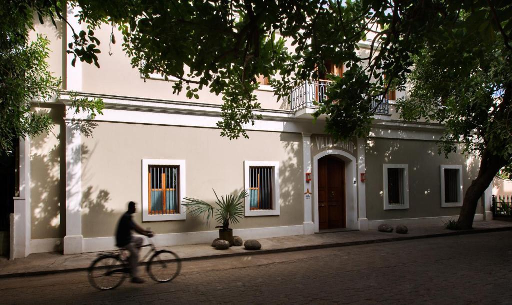 Villa Shanti - Heritage Hotel For Foodies Пондичери Екстериор снимка