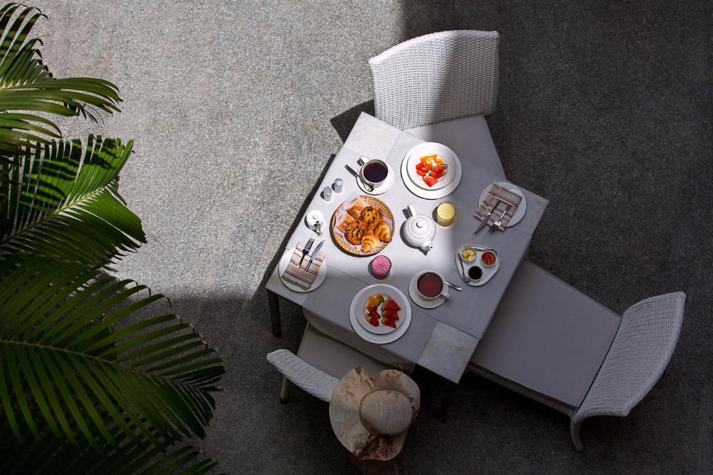 Villa Shanti - Heritage Hotel For Foodies Пондичери Екстериор снимка